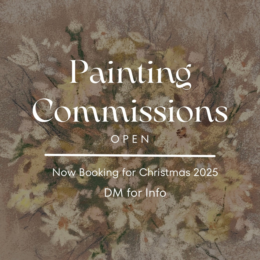 Original Painting Commission