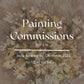 Original Painting Commission