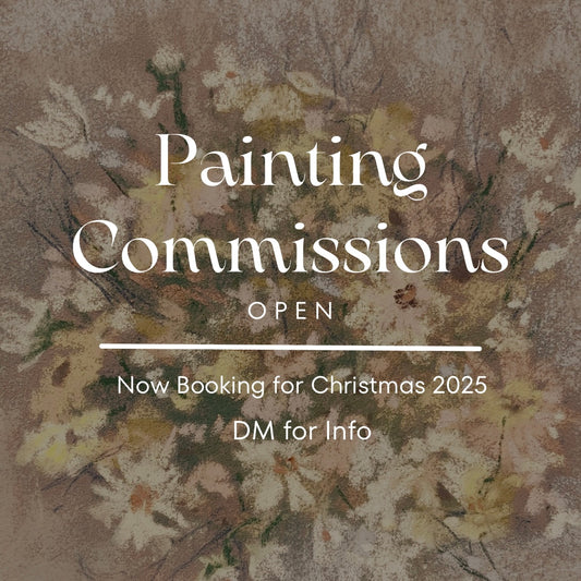 Original Painting Commission